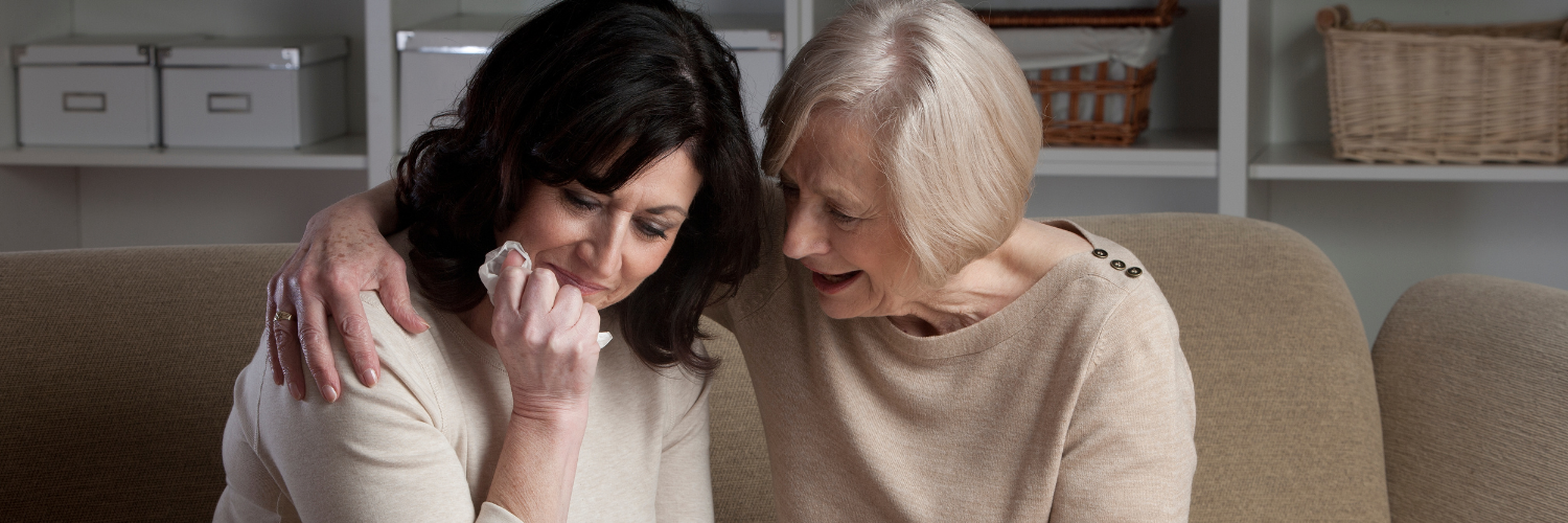 How to Talk to Someone Who Is Grieving